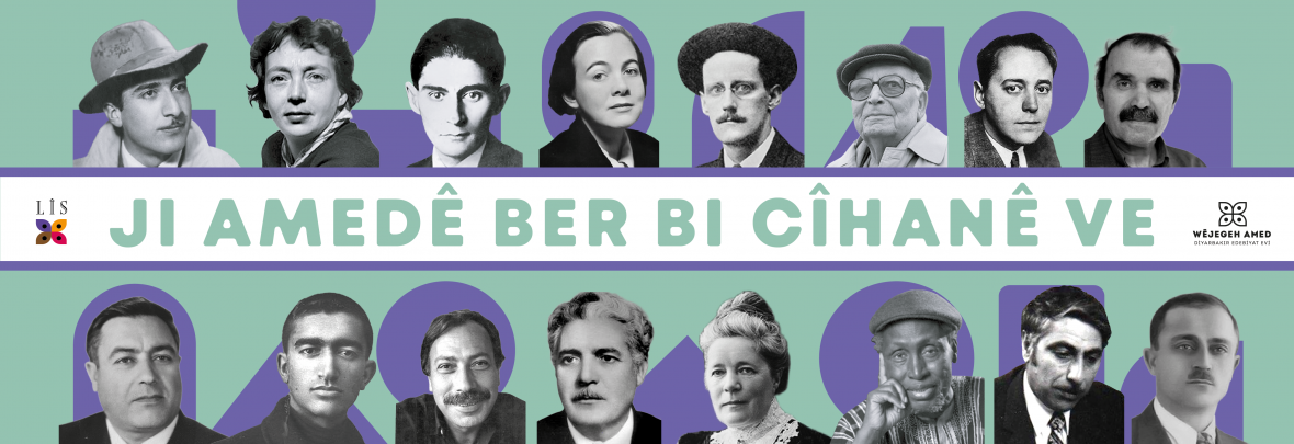 Dünya Yazarları