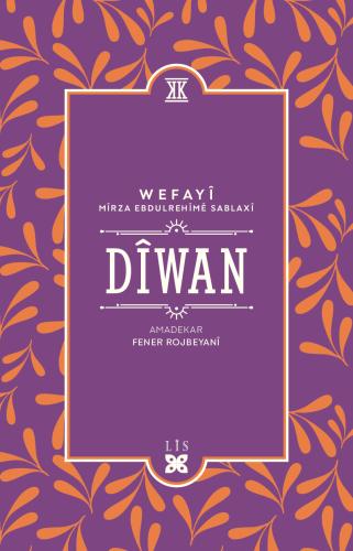DÎWAN - WEFAYÎ WEFAYÎ