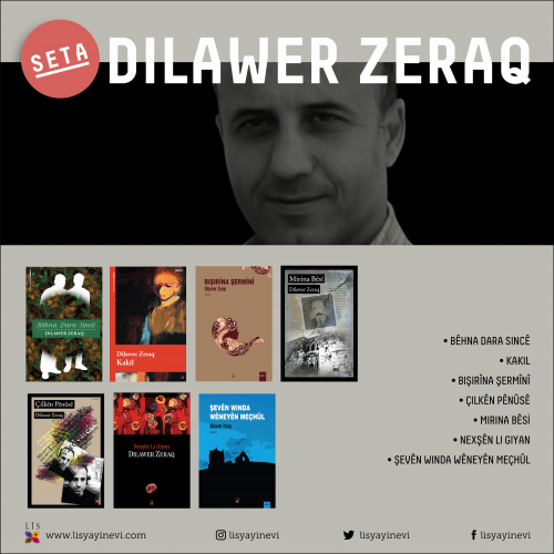 SETA DILAWER ZERAQ | DILAWER ZERAQ SETİ