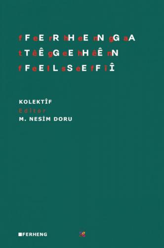 FERHENGA TÊGEHÊN FELSEFÎ KOLEKTÎF