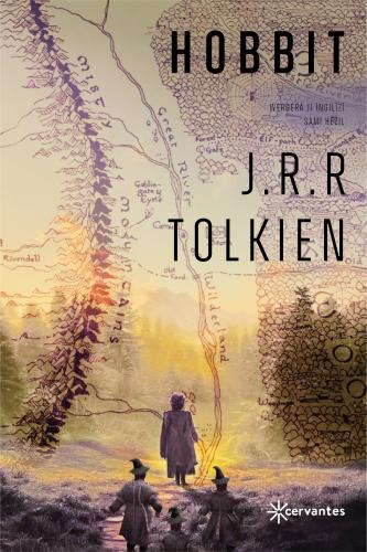 HOBBIT JOHN RONALD REUEL TOLKIEN