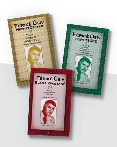 SETA FÊRÎKÊ ÛSIV FÊRÎKÊ ÛSIV