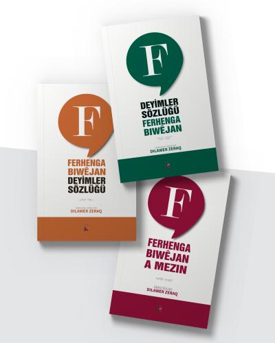 FERHENGA BIWÊJAN / DEYİMLER SÖZLÜĞÜ (SET)