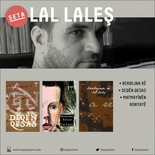 SETA LAL LALEŞ | LAL LALEŞ SETİ