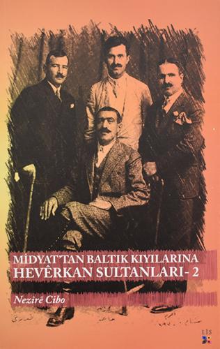 MİDYAT'TAN BALTIK KIYILARINA HEVÊRKEN SULTANLAR-2 NEZÎRÊ CIBO