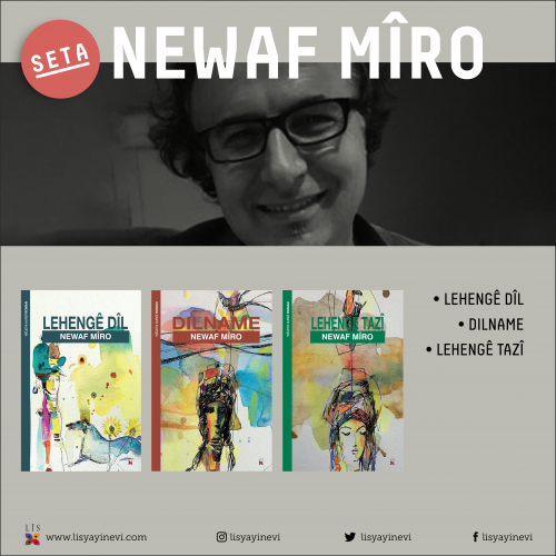 SETA NEWAF MÎRO | NEWAF MÎRO SETİ