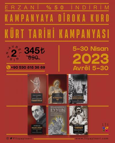 Kampanyaya Dîroka Kurd-Kürt Tarihi Kampanyası 2