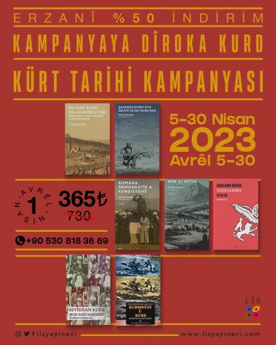 Kampanyaya Dîroka Kurd-Kürt Tarihi Kampanyası
