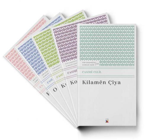 SET LİS YAYINEVİA CASIMÊ CELÎL-CASIMÊ CELÎL SET LİS YAYINEVİİ CASIMÊ C