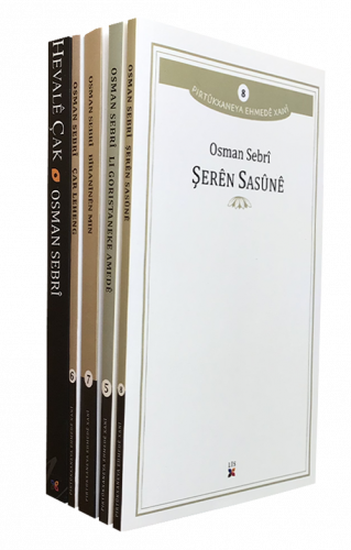 SET LİS YAYINEVİA OSMAN SEBRÎ | OSMAN SEBRÎ SET LİS YAYINEVİİ OSMAN SE