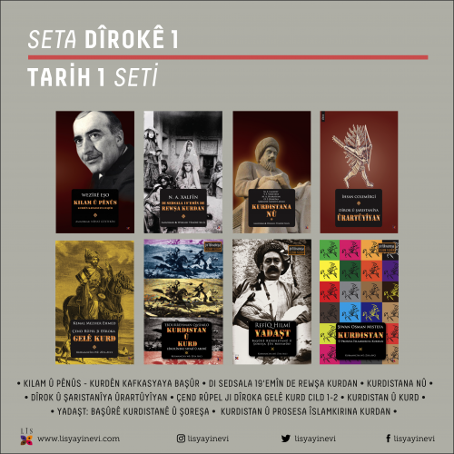 SETA DÎROKÊ-1 | TARİH SETİ-1
