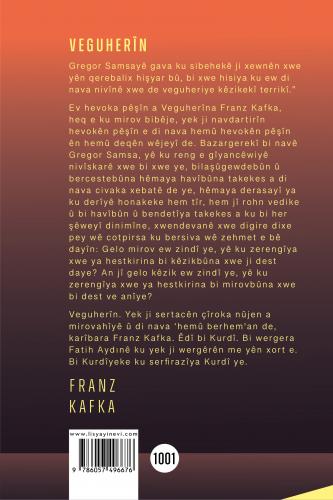 VEGUHERÎN FRANZ KAFKA