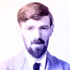 D. H. LAWRENCE