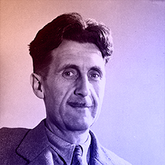 GEORGE ORWELL