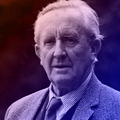 JOHN RONALD REUEL TOLKIEN