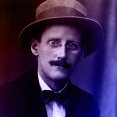 JAMES JOYCE