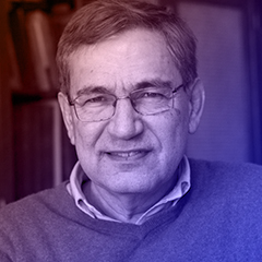 ORHAN PAMUK