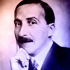 STEFAN ZWEIG